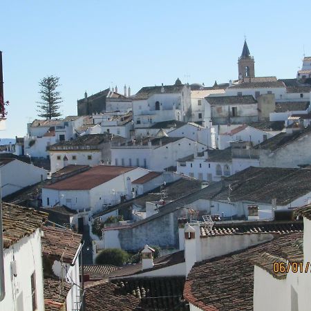 Calle Calvario 10 Zufre Buitenkant foto